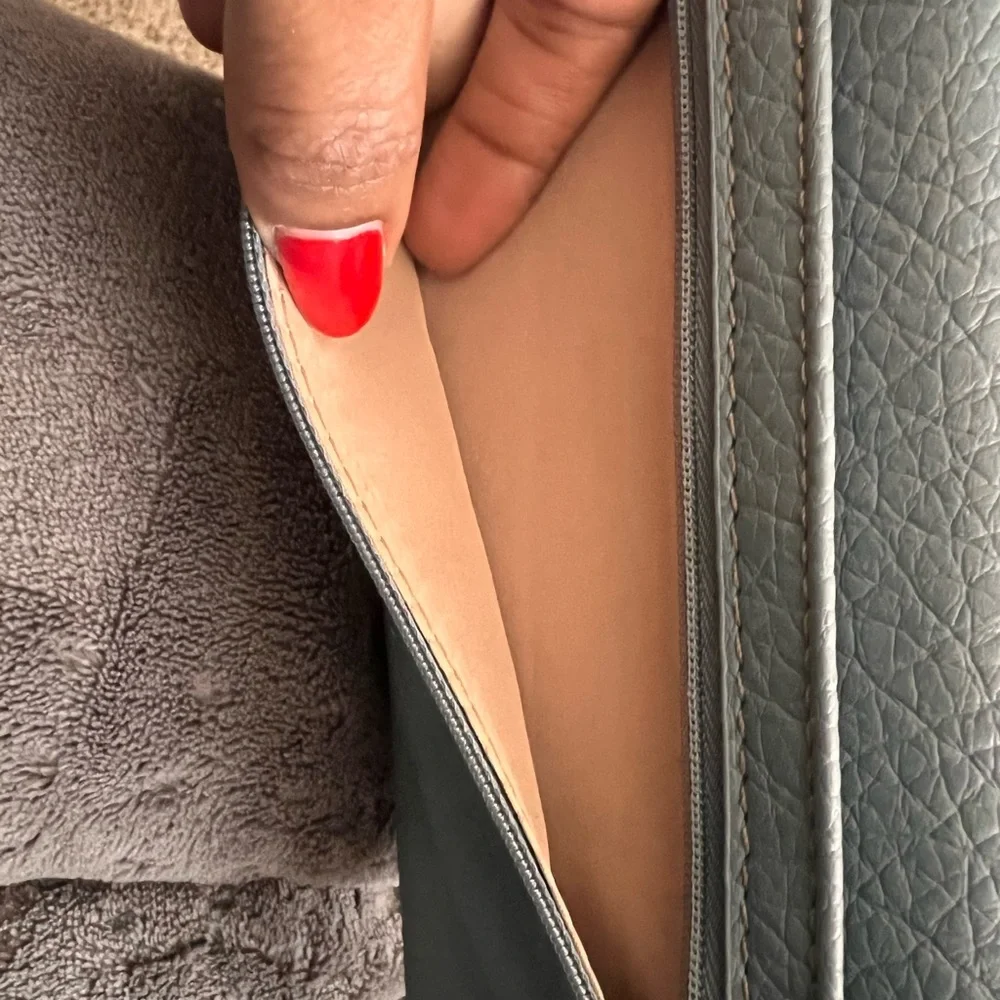 Nine West🦎Snap Closure Leather Wallet🌵